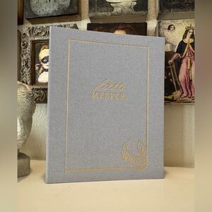 Wizarding World Harry Potter Harry Potter Little Keeper Baby Album‎ NWOT